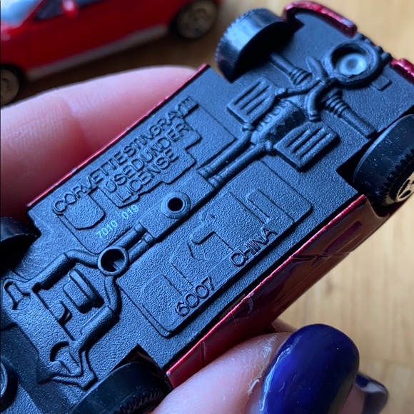 Set cars toy made in China in pre-owned condition - Picture 9 of 10